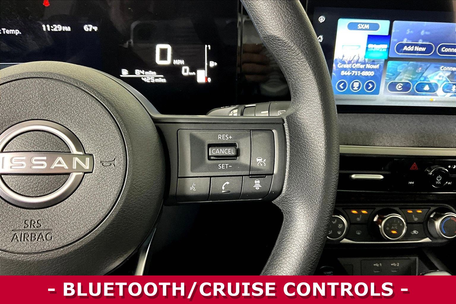 Certified 2025 Nissan Kicks SV w/ SV Premium Package image 13