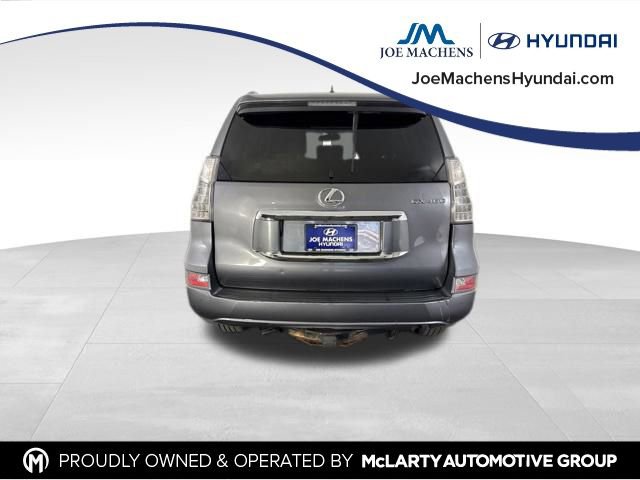 Used 2015 Lexus GX 460 w/ Premium Package AWD/4WD image 7
