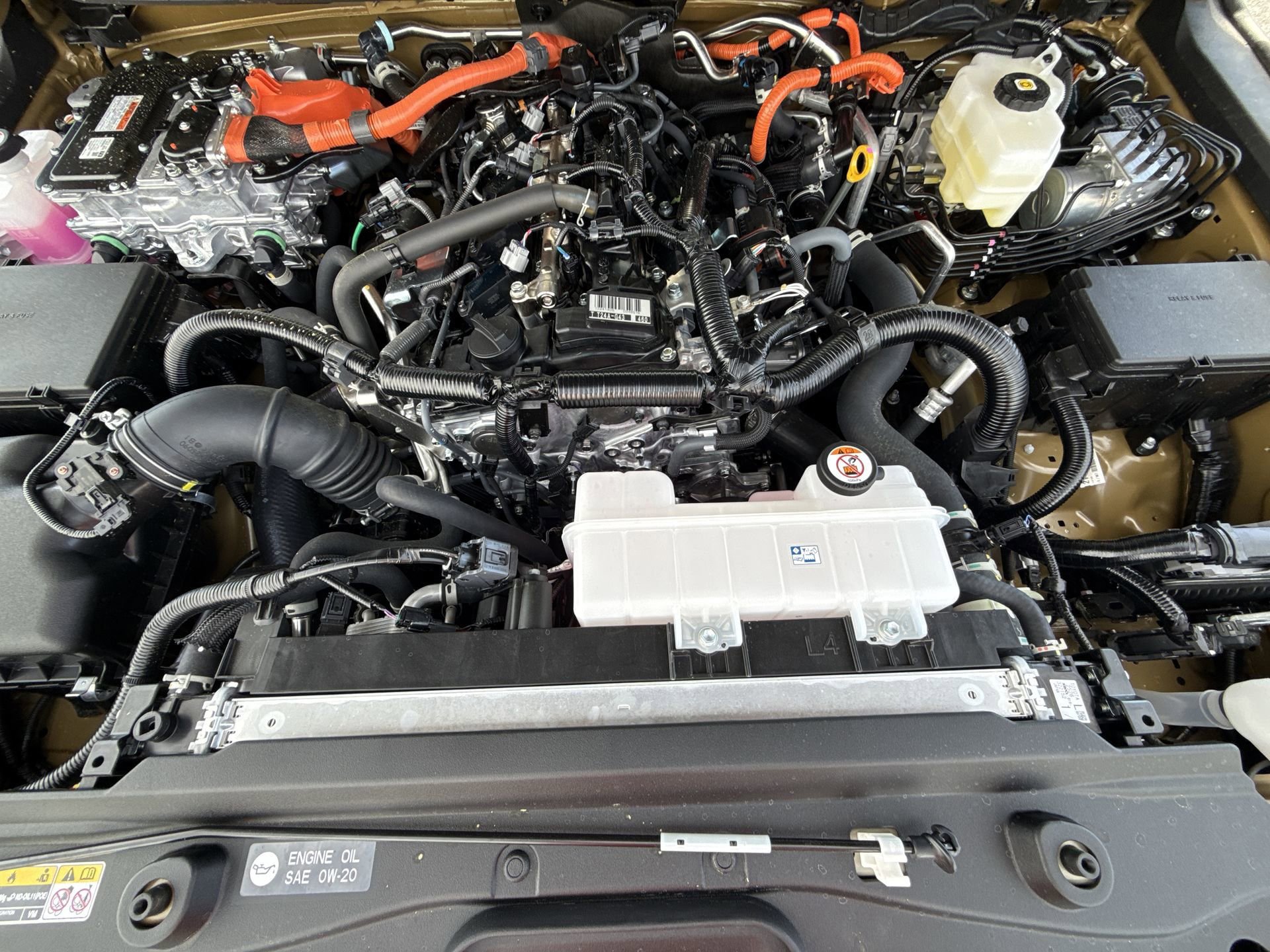 Certified 2026 Toyota Land Cruiser w/ Premium Package AWD/4WD image 18