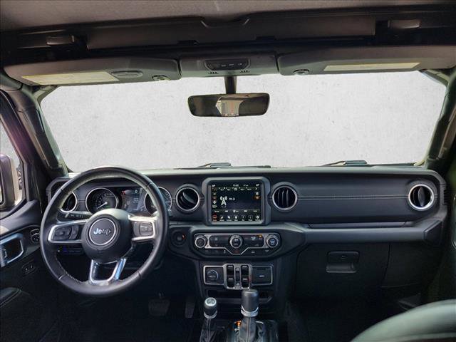Used 2022 Jeep Wrangler Unlimited Sahara AWD/4WD image 19
