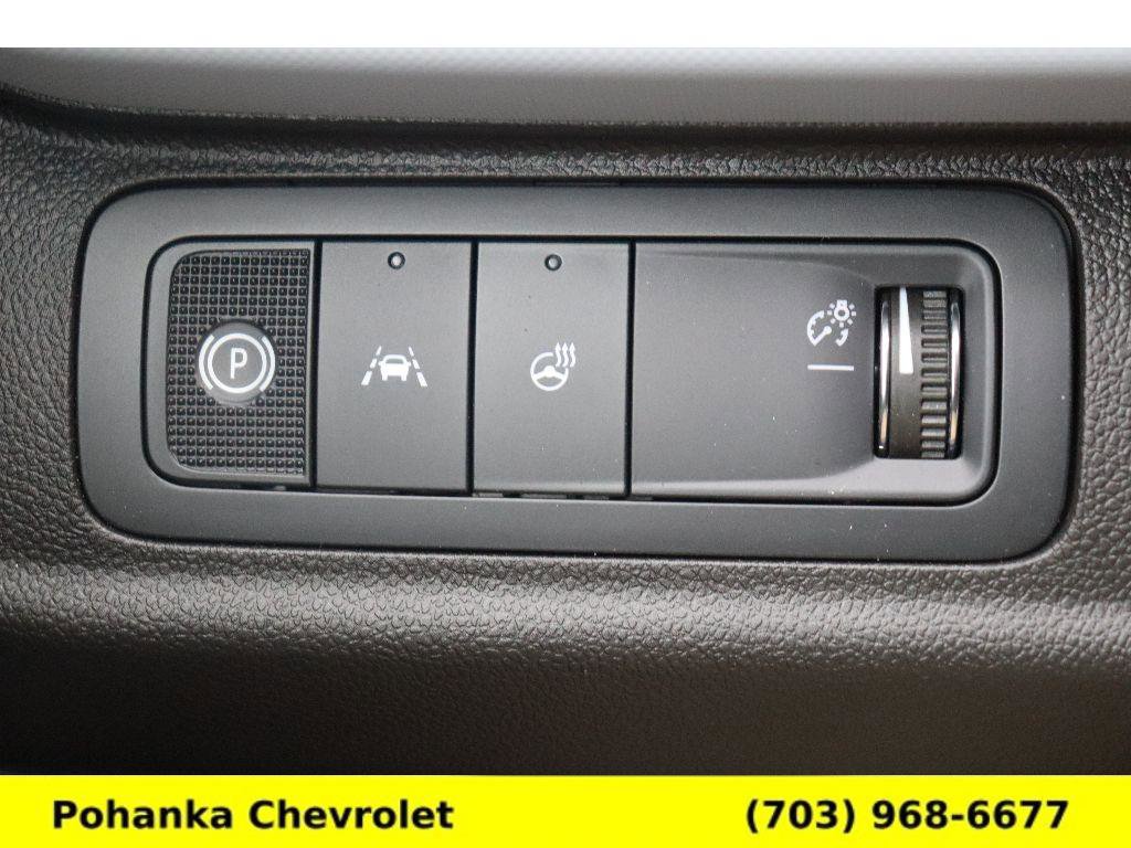 New 2027 Chevrolet Bolt LT image 14