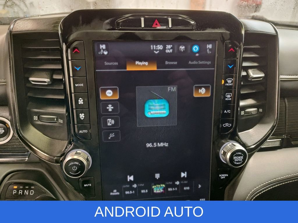 Used 2022 RAM 1500 Limited w/ Night Edition image 26