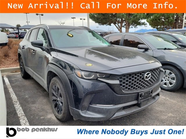 Used 2025 MAZDA CX-50 AWD 2.5 S w/ Weather Package