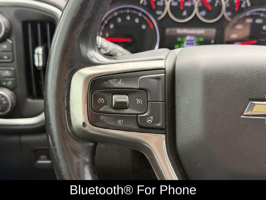 Used 2021 Chevrolet Silverado 2500 LTZ w/ LTZ Plus Package AWD/4WD image 16