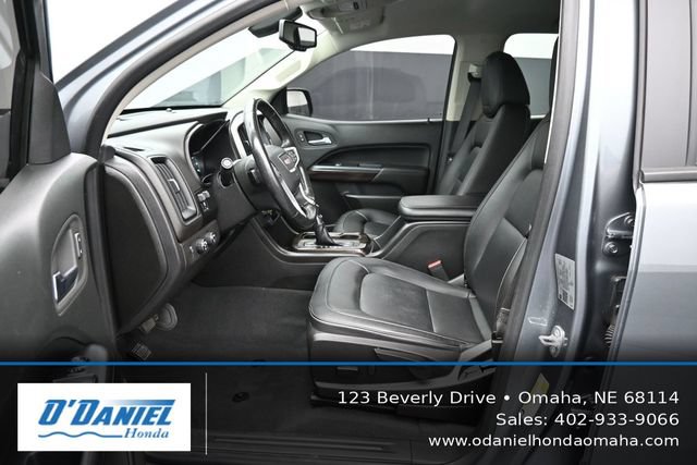 Used 2022 GMC Canyon Elevation w/ Elevation Premium Package AWD/4WD image 25