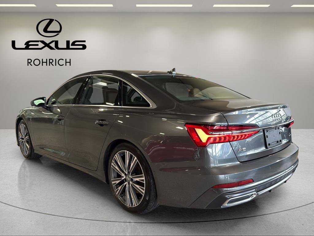 Used 2019 Audi A6 3.0T Prestige image 8