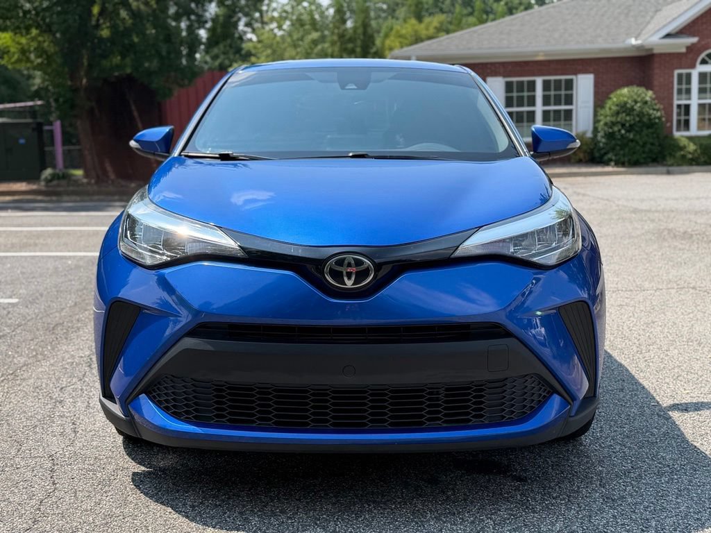 Used 2020 Toyota C-HR XLE FWD image 8