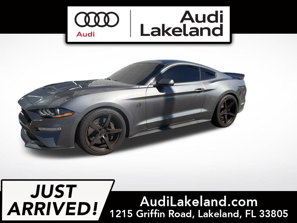 Used 2021 Ford Mustang GT Premium w/ GT Performance Package