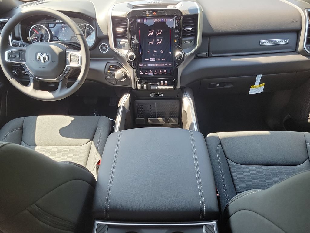 New 2026 RAM 1500 Big Horn AWD/4WD image 10