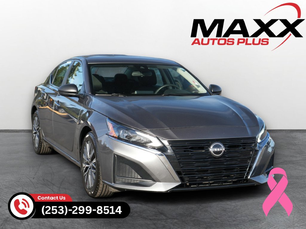 Used 2024 Nissan Altima 2.5 SV