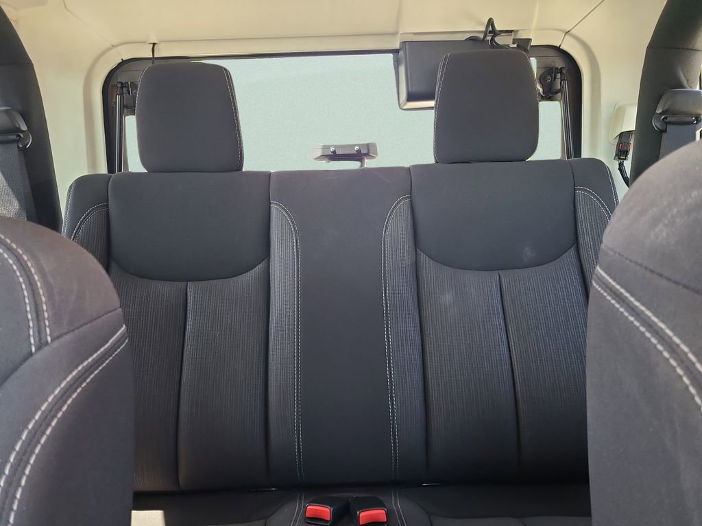 Used 2013 Jeep Wrangler Sahara w/ Mopar Chrome Edition Group AWD/4WD image 10