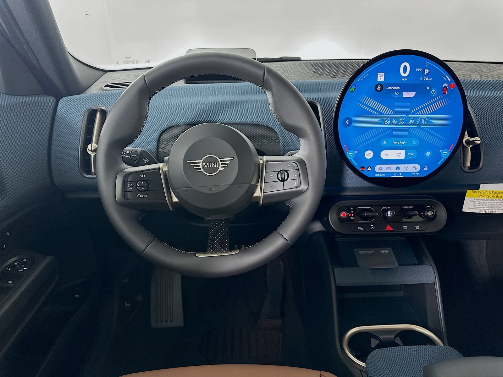 New 2027 MINI Cooper Countryman S AWD/4WD image 16
