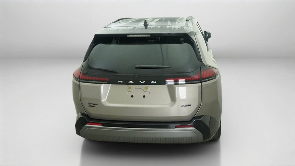 New 2026 Toyota RAV4 XSE AWD/4WD image 12