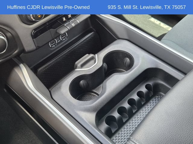 Used 2022 RAM 1500 Lone Star RWD image 25