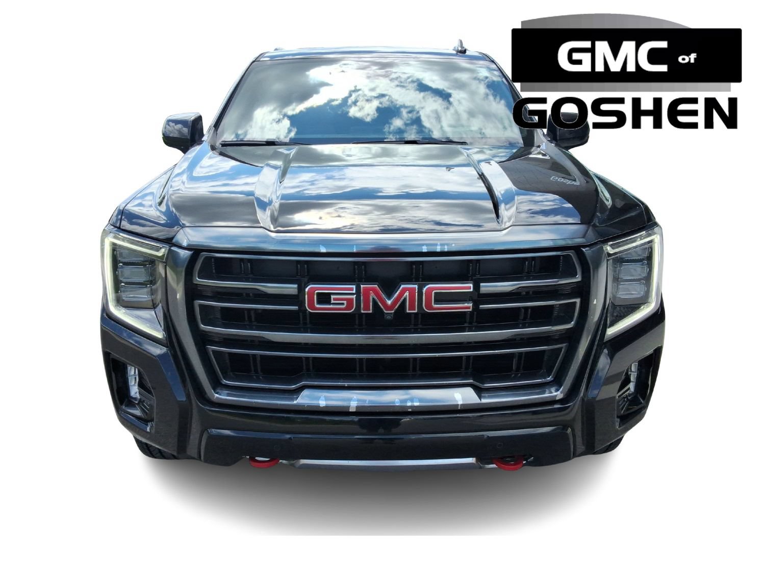 Used 2023 GMC Yukon AT4 w/ AT4 Premium Package AWD/4WD image 2