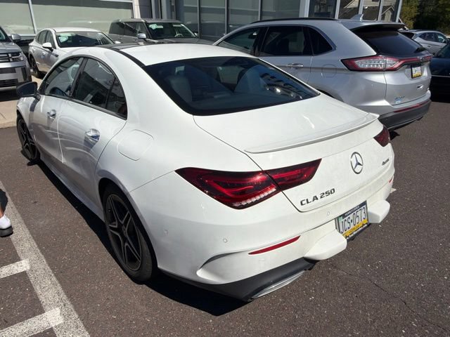 Used 2021 Mercedes-Benz CLA 250 4MATIC image 6