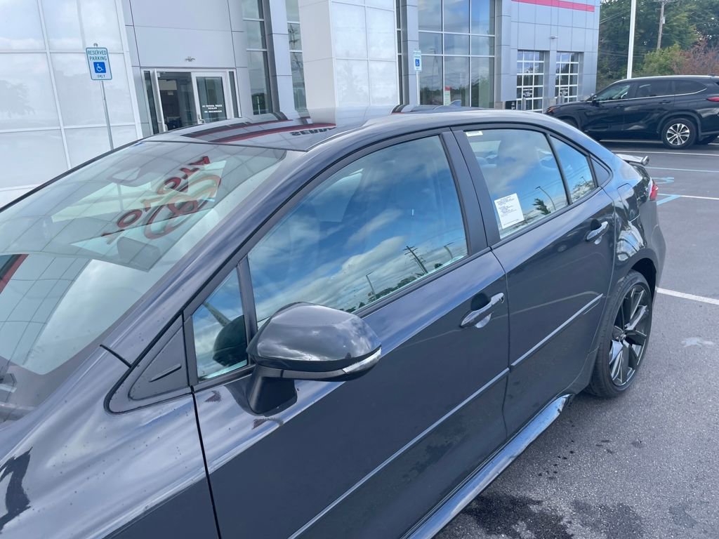 New 2026 Toyota Corolla SE image 4