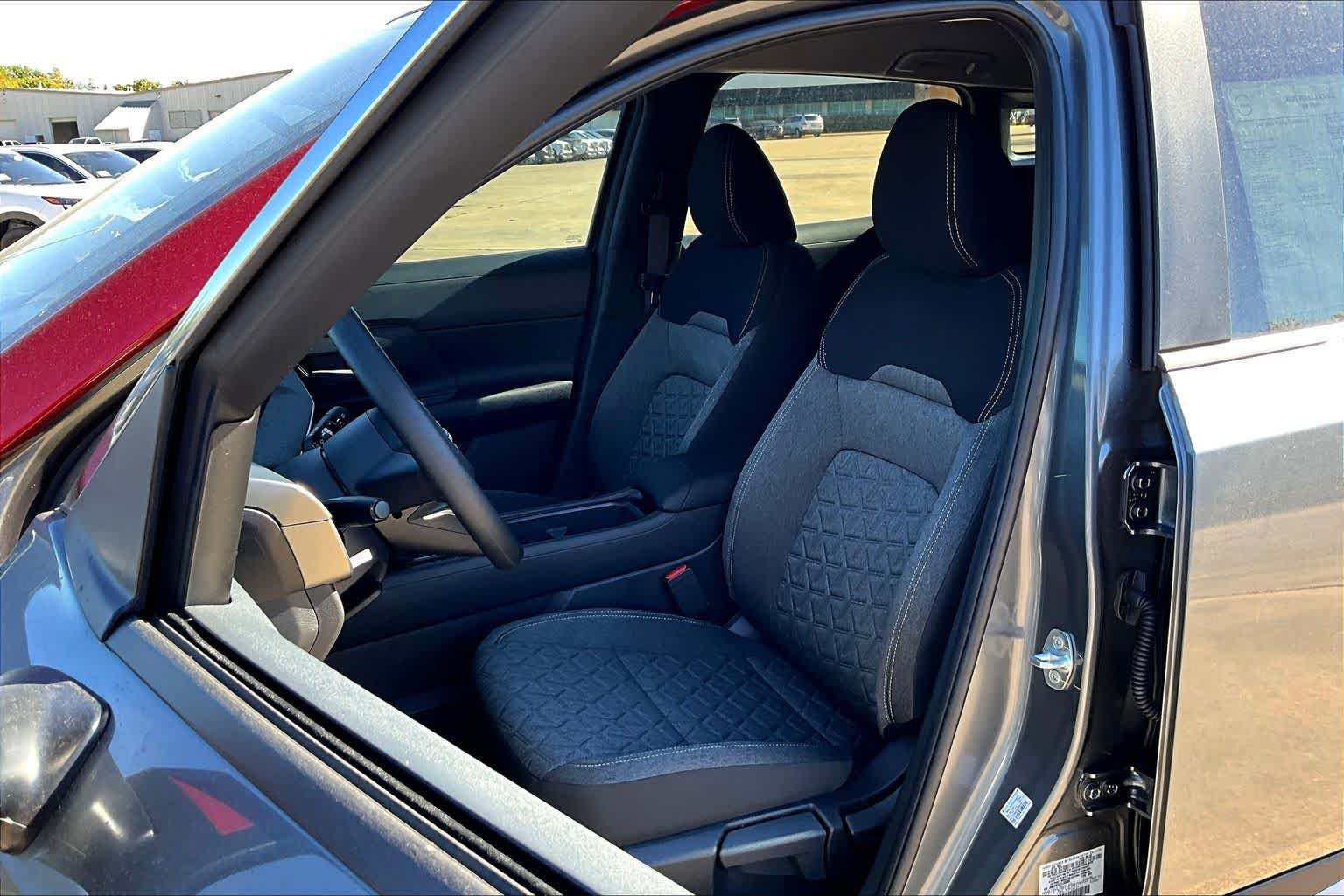 Certified 2026 Nissan Kicks SV FWD image 35