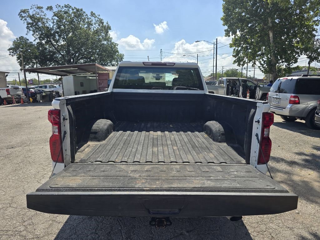 Used 2020 Chevrolet Silverado 2500 W/T w/ WT Fleet Convenience Package image 6