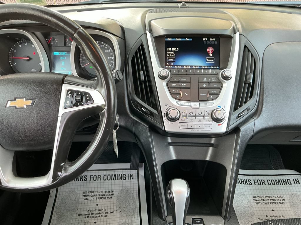 Used 2013 Chevrolet Equinox LT w/ Driver Convenience Package AWD/4WD image 17