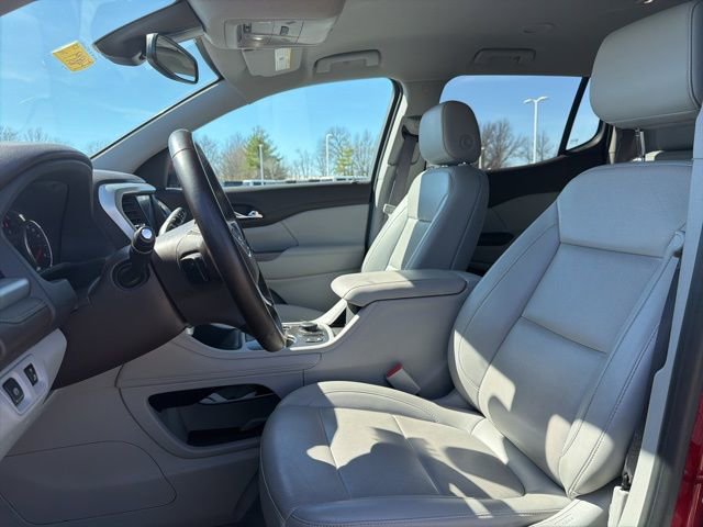 Used 2023 GMC Acadia SLT AWD/4WD image 28