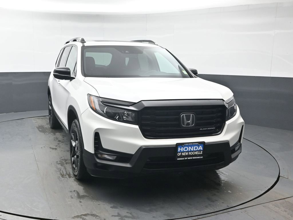 Used 2024 Honda Passport Black Edition image 11