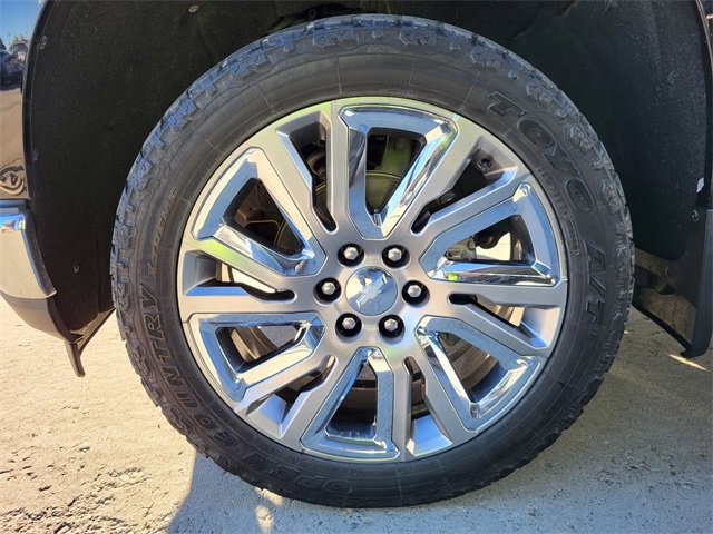 Used 2019 Chevrolet Silverado 1500 LTZ w/ LTZ Plus Package image 7