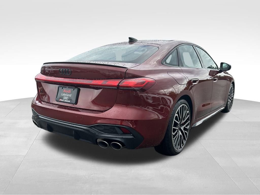 New 2025 Audi S5 Prestige image 4