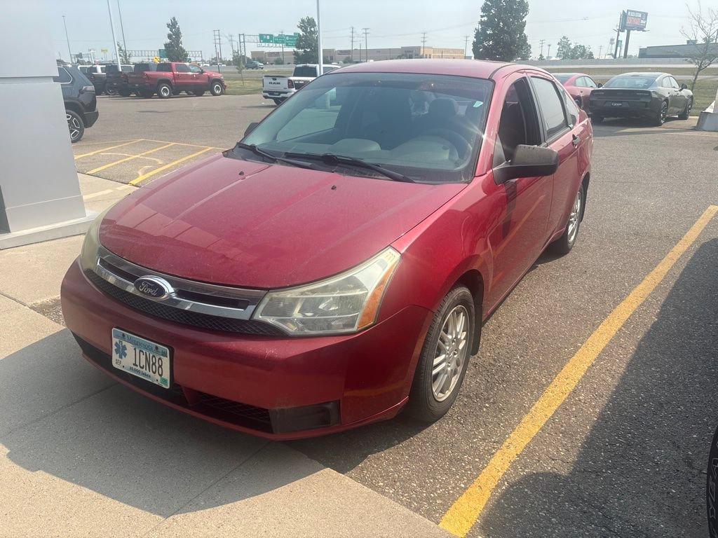 Used 2011 Ford Focus SE FWD image 3