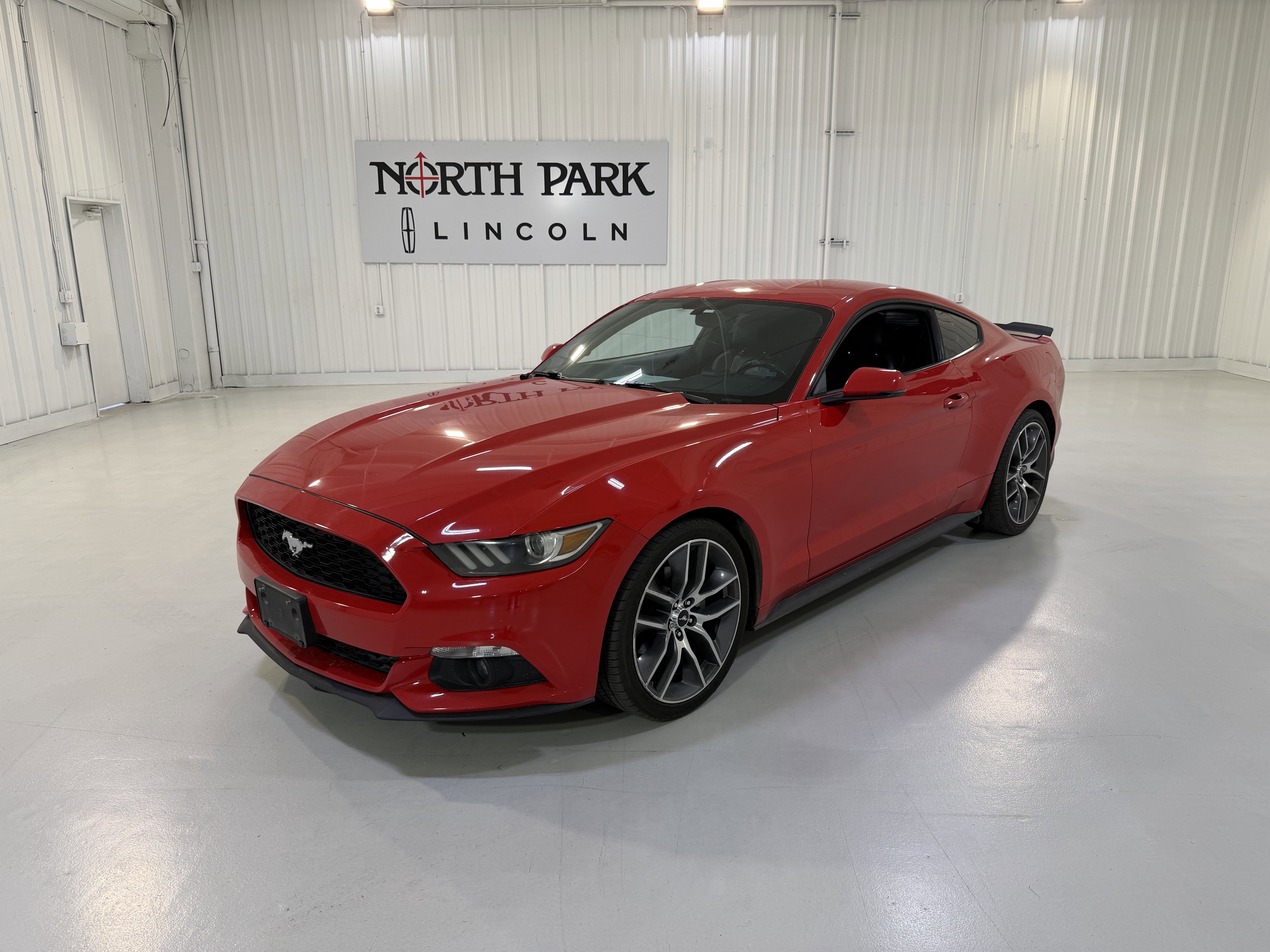 Used 2015 Ford Mustang Premium w/ Equipment Group 201A