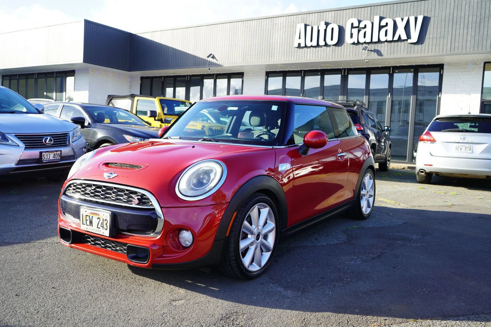 Used 2014 MINI Cooper S FWD image 5