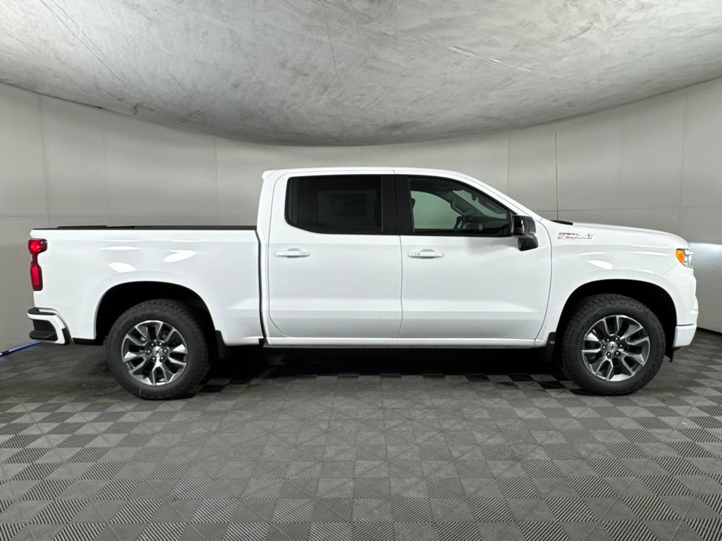 New 2026 Chevrolet Silverado 1500 RST AWD/4WD image 4