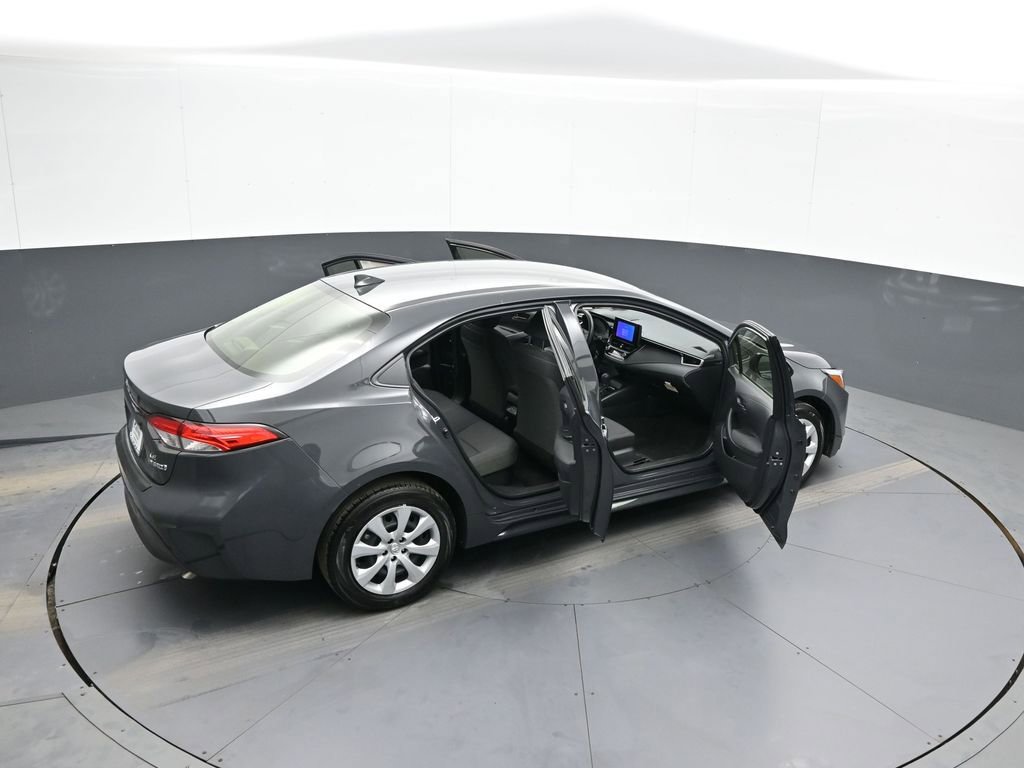 Certified 2024 Toyota Corolla LE image 43