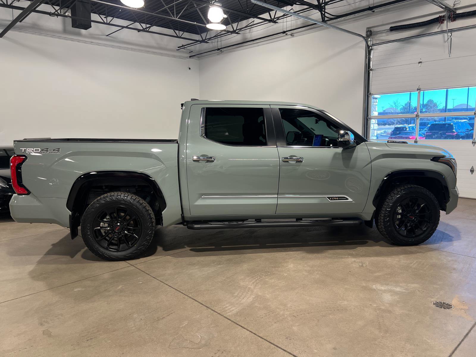 Used 2024 Toyota Tundra 1794 Edition w/ TRD Off-Road Package image 2