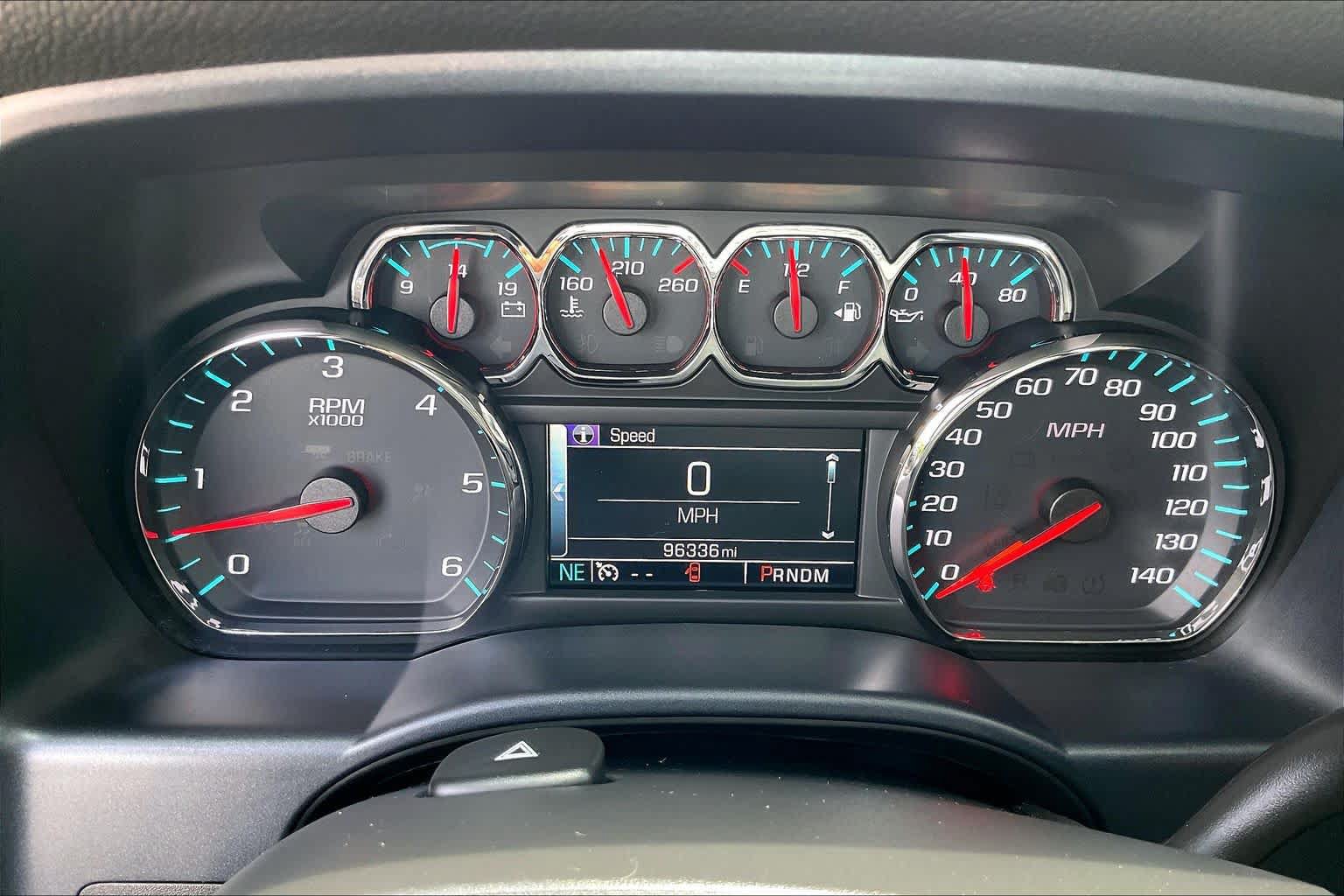 Used 2015 Chevrolet Silverado 1500 LT w/ LT Convenience Package RWD image 24