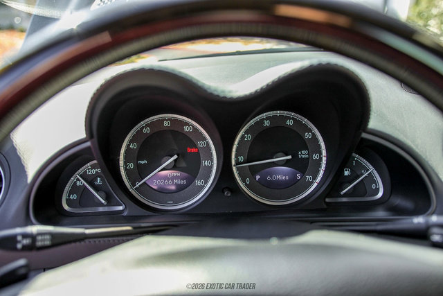 Used 2008 Mercedes-Benz SL 600 image 41