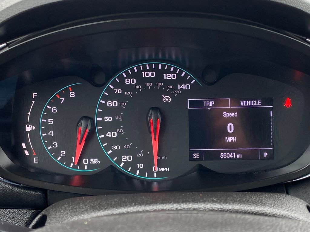 Used 2020 Chevrolet Trax LT w/ Driver Confidence Package image 22