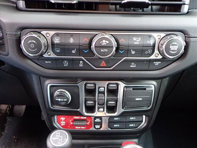 New 2026 Jeep Wrangler Unlimited Rubicon w/ Technology Group AWD/4WD image 18