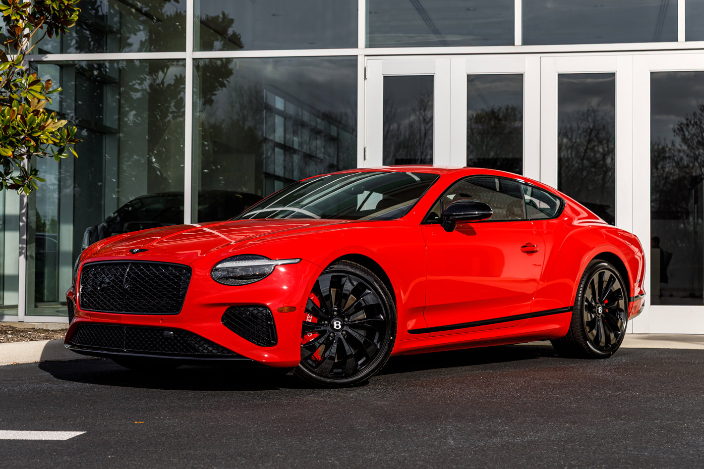 New 2026 Bentley Continental GT image 1