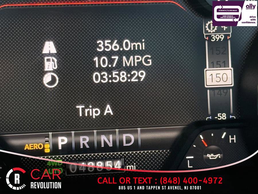 Used 2020 RAM 1500 Rebel w/ Rebel Level 2 Equipment Group AWD/4WD image 18