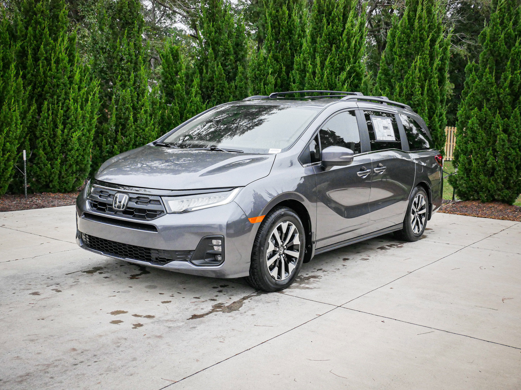 New 2026 Honda Odyssey EX-L image 5
