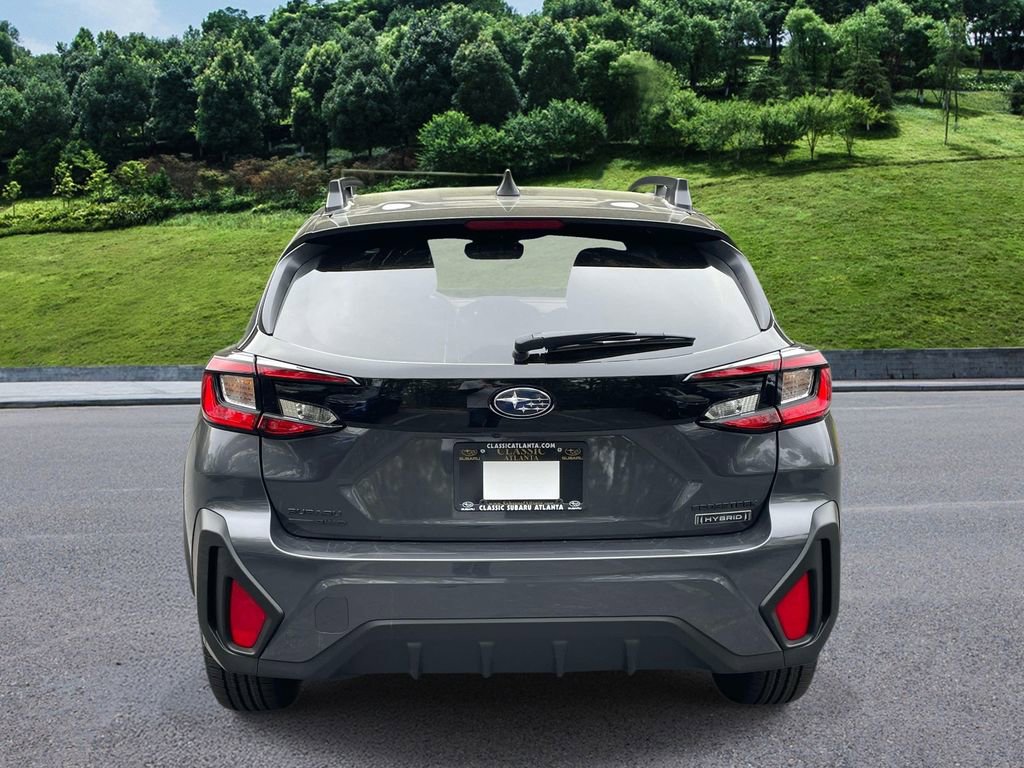 New 2026 Subaru Crosstrek 2.5i Sport AWD/4WD image 4