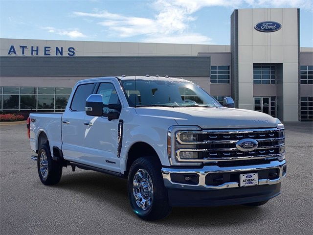 New 2026 Ford F350 4x4 Crew Cab Super Duty image 1