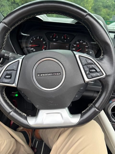 Used 2018 Chevrolet Camaro LT w/ RS Package RWD image 13