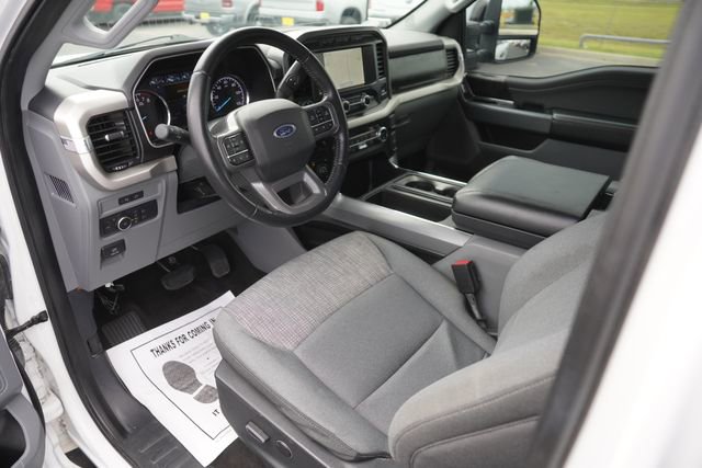 Used 2021 Ford F150 XLT w/ Equipment Group 301A Mid image 8