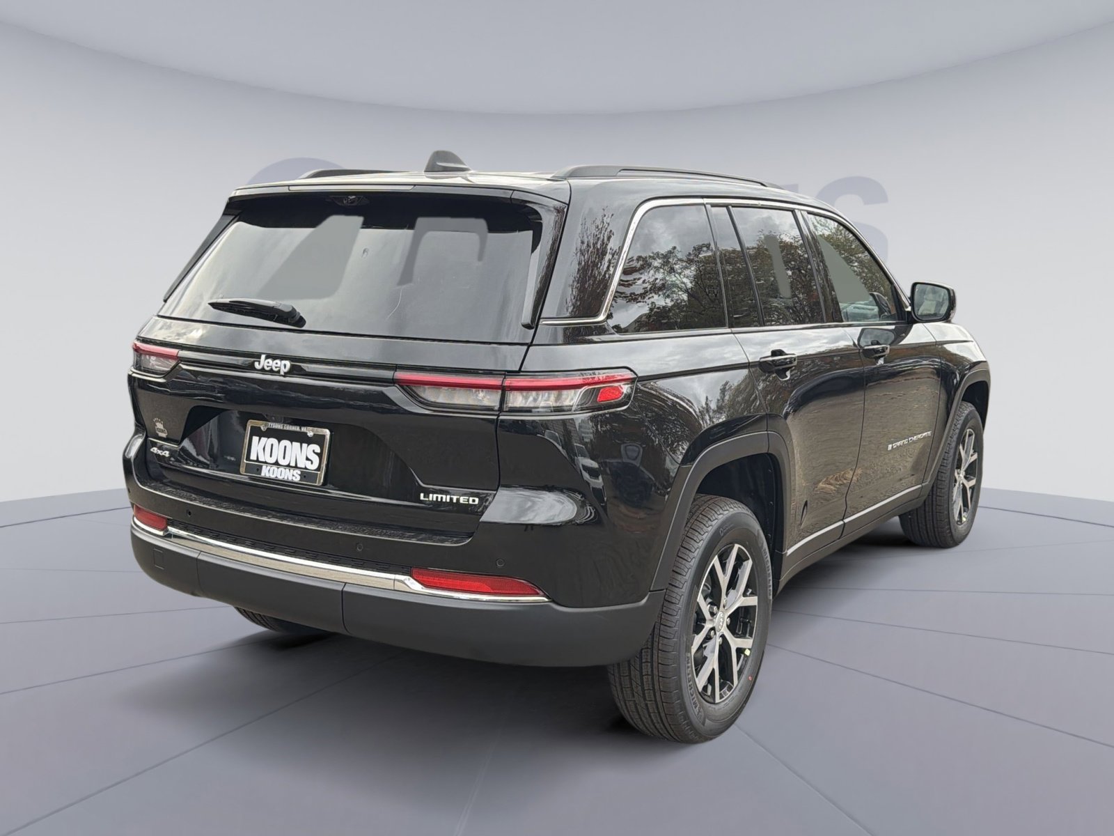 New 2025 Jeep Grand Cherokee Limited w/ Luxury Tech Group II image 7