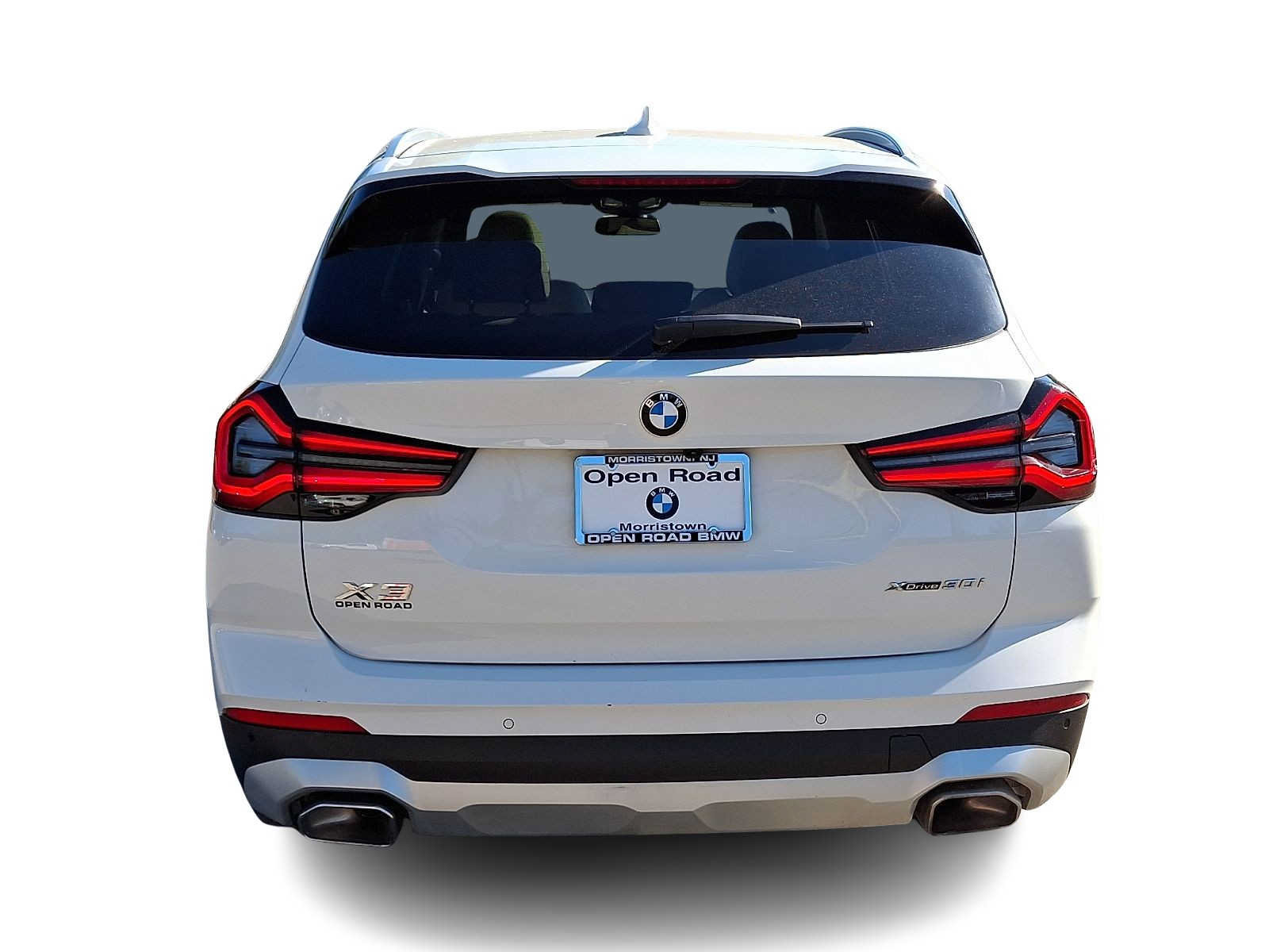 Used 2023 BMW X3 xDrive30i w/ Convenience Package AWD/4WD image 5