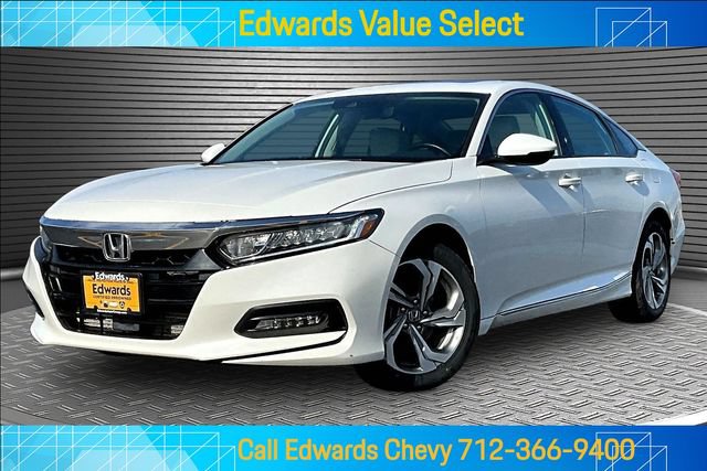 Used 2018 Honda Accord EX-L image 1