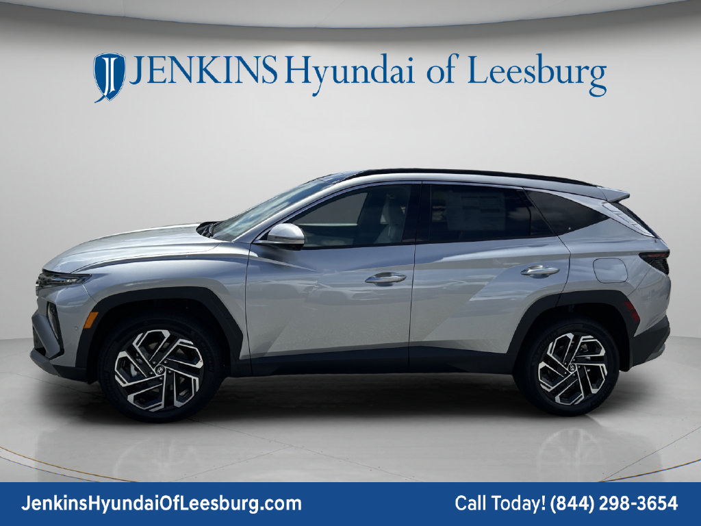 New 2026 Hyundai Tucson Limited AWD/4WD image 10