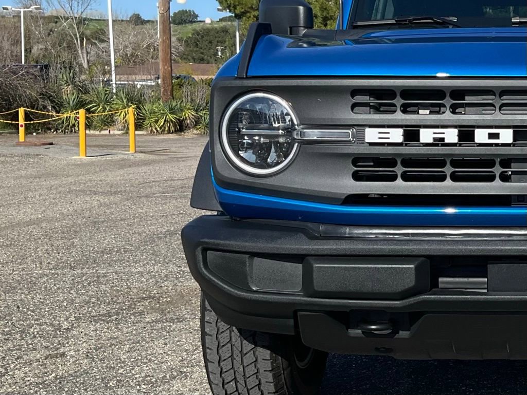 Used 2025 Ford Bronco Big Bend image 76